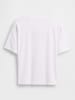 GAP Shirt in Weiß