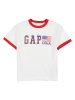 GAP Shirt in Weiß