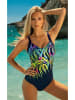 Verano Badpak "Augustina" donkerblauw