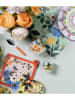 Trendy Kitchen by EXCÉLSA Kubki (4 szt.) "Fiori Frida" ze wzorem - 290 ml