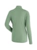 Maier Sports Funktionslongsleeve "Jenna" in Salbei