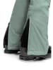 Maier Sports Spodnie narciarskie "Vroni slim 2.0" w kolorze zielonym