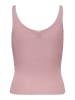 JDY Gebreide top lichtroze