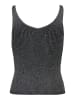 JDY Stricktop in Anthrazit