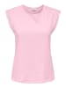 JDY Shirt lichtroze