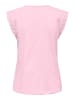 JDY Shirt lichtroze