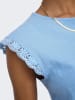 JDY Shirt in Hellblau