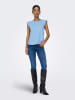 JDY Shirt in Hellblau