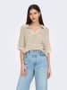 JDY Pullover in Beige