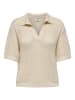 JDY Pullover in Beige