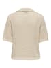 JDY Pullover in Beige