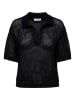 JDY Pullover in Schwarz