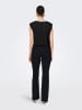 JDY Top in Schwarz