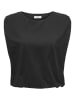 JDY Top in Schwarz