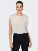 JDY Top in Beige
