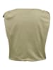 JDY Top w kolorze khaki