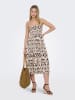 JDY Kleid in Beige
