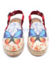 Calceo Espadrilles meerkleurig