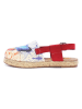 Calceo Espadrilles meerkleurig