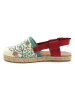 Calceo Espadrilles in Bunt