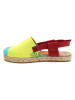 Calceo Espadrilles in Bunt