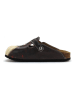 Calceo Clogs bruin/beige