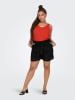 ONLY Carmakoma Short zwart