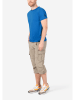Timezone Shirt in Blau