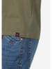 Timezone Shirt in Khaki