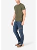 Timezone Shirt in Khaki