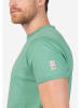 Timezone Shirt lichtgroen