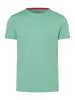 Timezone Shirt in Hellgrün
