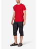Timezone Shirt in Rot