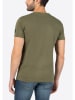 Timezone Shirt kaki