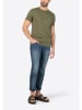 Timezone Shirt in Khaki