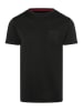 Timezone Shirt zwart