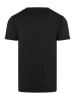 Timezone Shirt zwart