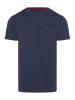 Timezone Shirt in Dunkelblau