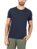 Timezone Shirt donkerblauw