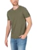 Timezone Shirt in Khaki