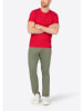 Timezone Shirt in Rot