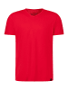 Timezone Shirt in Rot