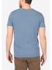 Timezone Shirt in Hellblau