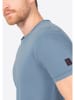 Timezone Shirt in Hellblau