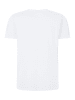 Timezone Shirt in Weiß
