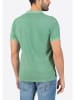 Timezone Poloshirt groen