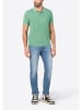 Timezone Poloshirt groen