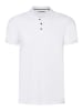 Timezone Poloshirt in Weiß