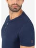 Timezone Shirt donkerblauw
