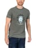 Timezone Shirt in Khaki